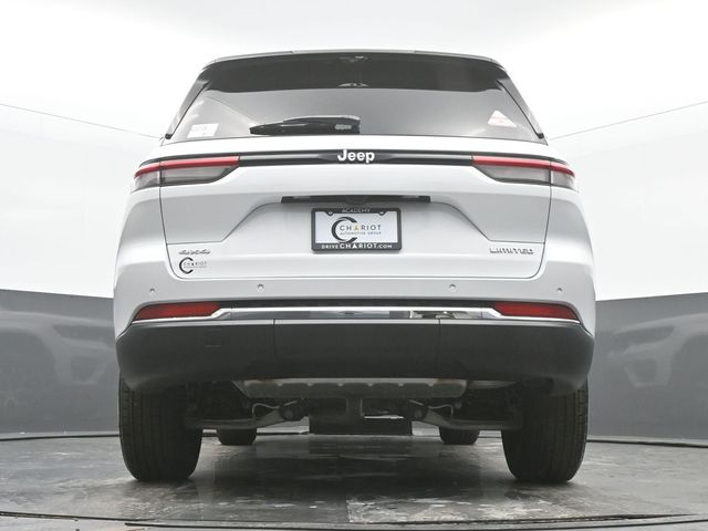 2025 Jeep Grand Cherokee Limited - Photo 50