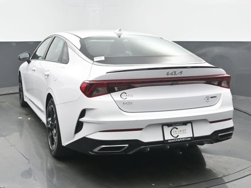 Used 2024 Kia K5 GT-Line Sedan
