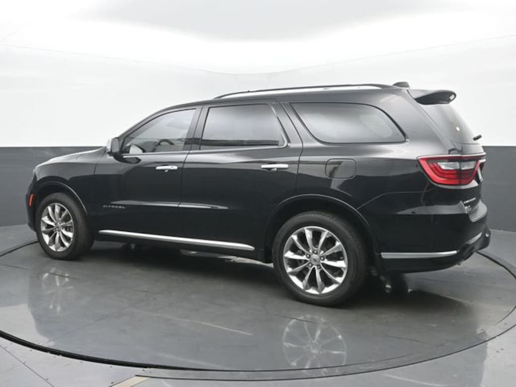 Used 2024 Dodge Durango Citadel SUV