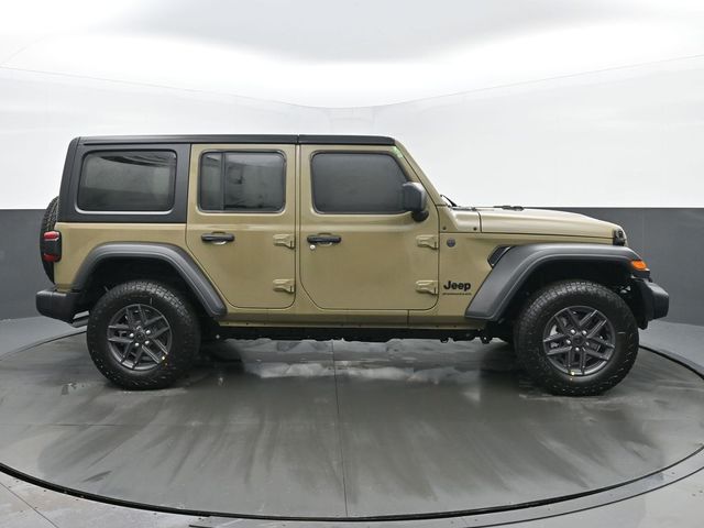 2025 Jeep Wrangler 4-Door Sport S - Photo 6