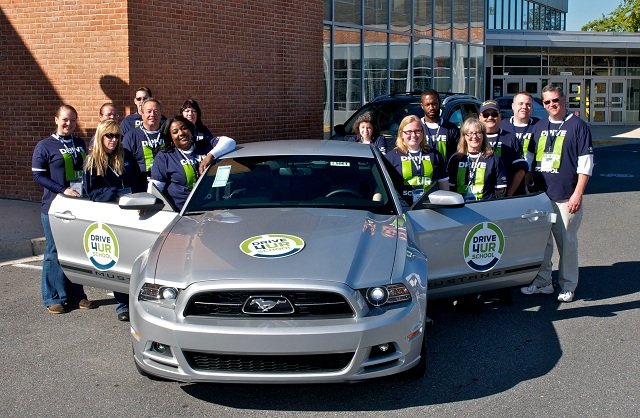 Ford dealer in laurel maryland