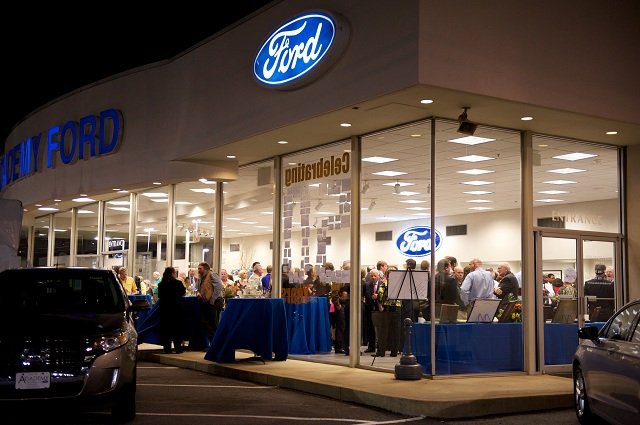Academy ford laurel md reviews