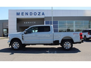 2026 Ford F-250 Lariat Crew Cab