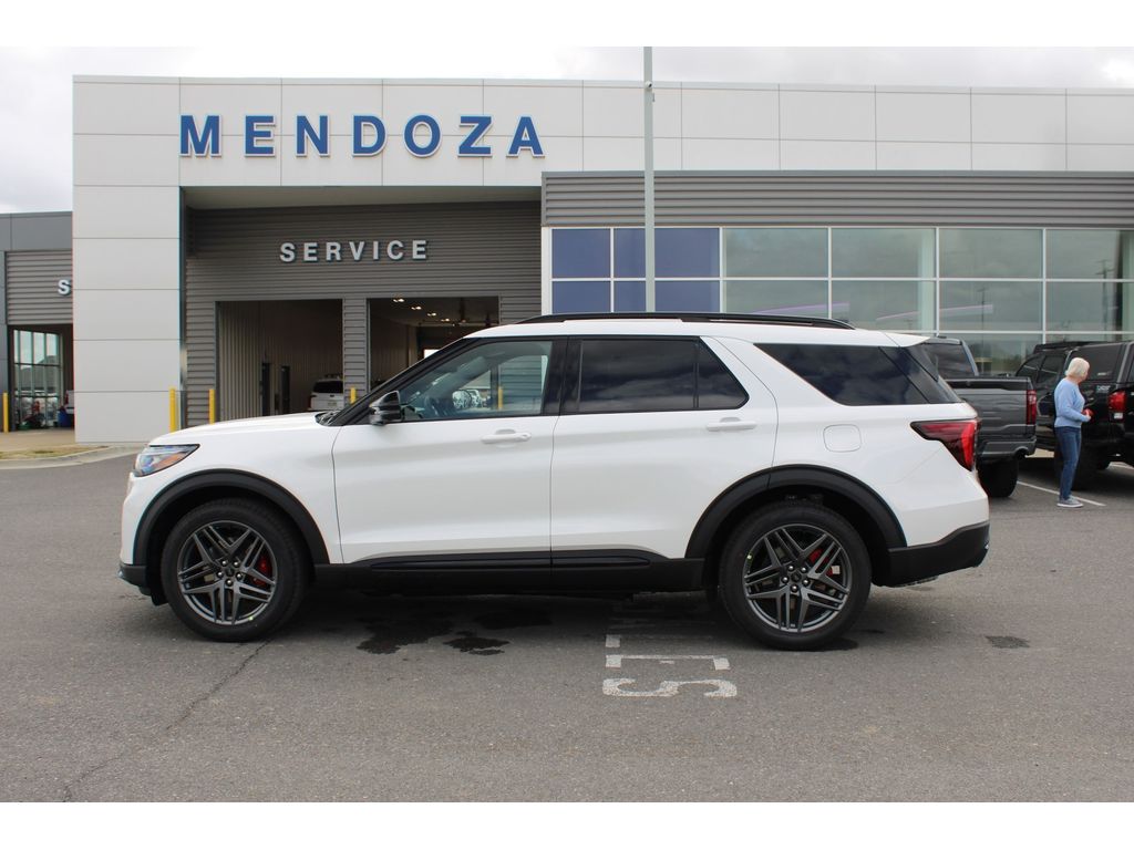 2026 Ford Explorer Sport Utility 