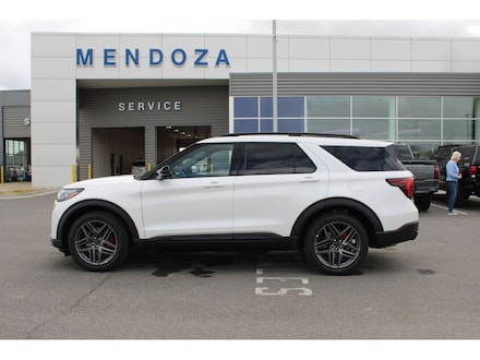 2026 Ford Explorer ST Sport Utility
