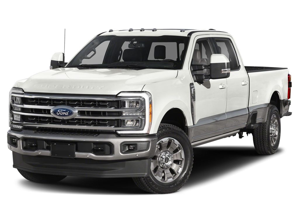 2026 Ford F-350 King Ranch 4x4 Crew Cab 8' Box DRW's photo