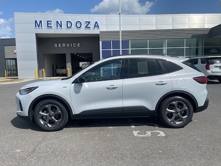 2025 Ford Escape ST-Line Sport Utility