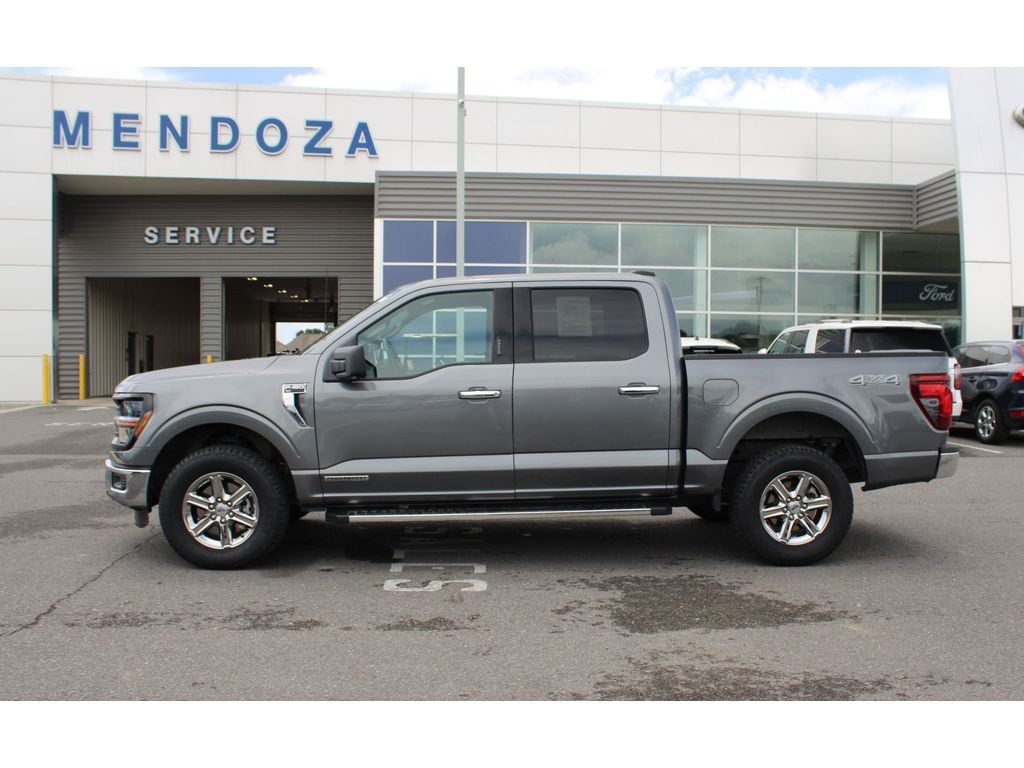 2024 Ford F-150