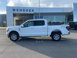 2026 Ford F-150 Lariat Crew Cab