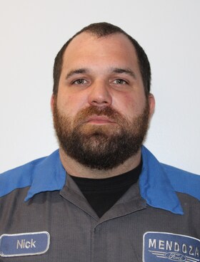 Staff member Nick Kidder from 0f2e617a94f8