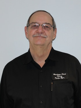 Staff member Terry St. Germain from ID_01740b