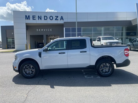 2026 Ford Maverick XLT SuperCrew