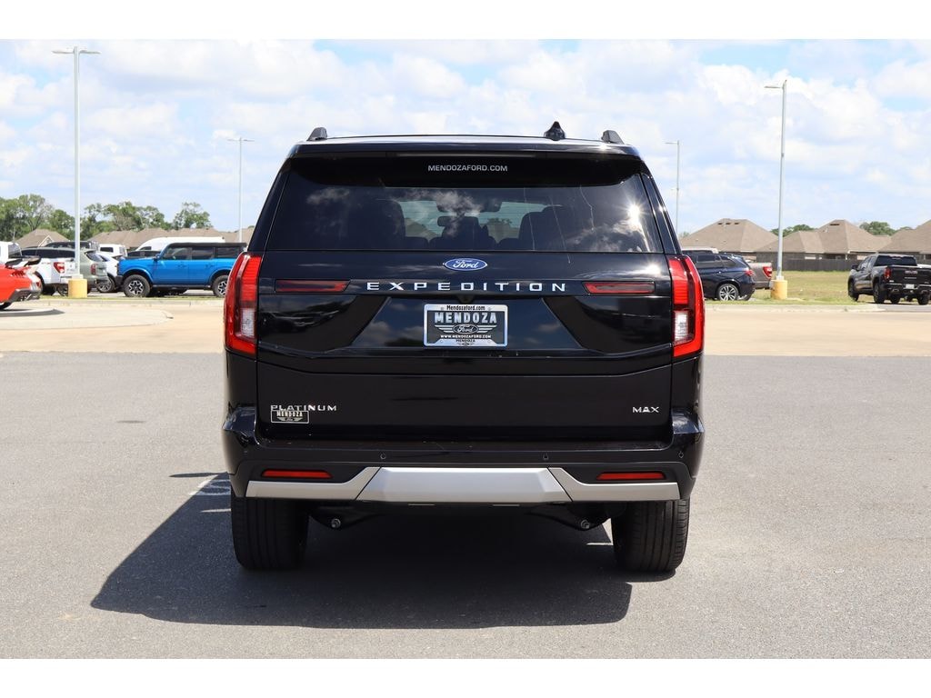 New 2026 Ford Expedition MAX Platinum Sport Utility