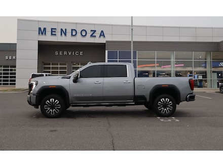 2025 GMC Sierra Denali Ultimate Crew Cab