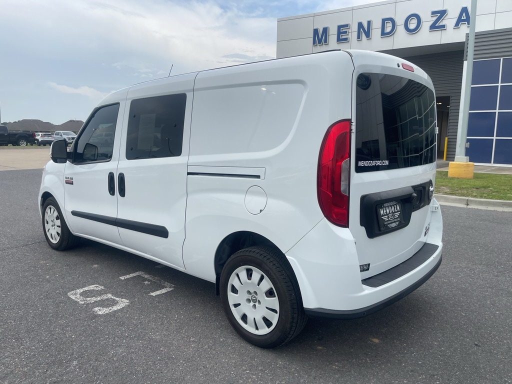 Used 2019 RAM Promaster City SLT with VIN ZFBHRFBB4K6M56015 for sale in Maurice, LA