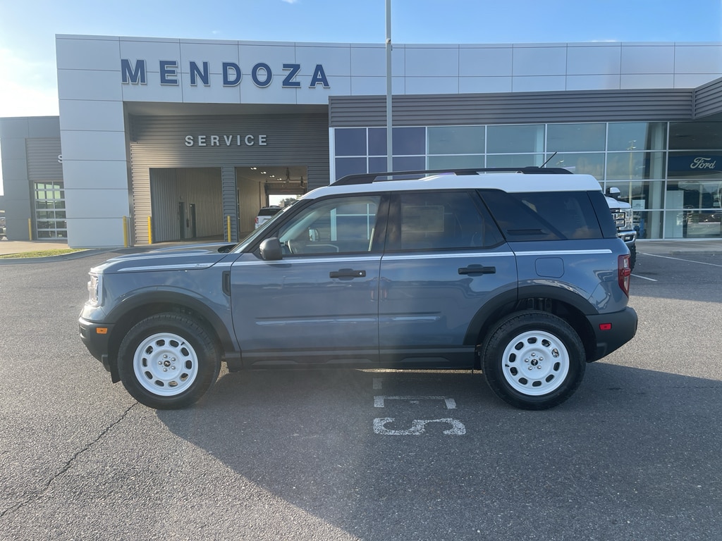 2026 Ford Bronco Sport Sport Utility 