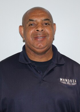 Staff member Tonry Maxile from 0f2e617a94f8