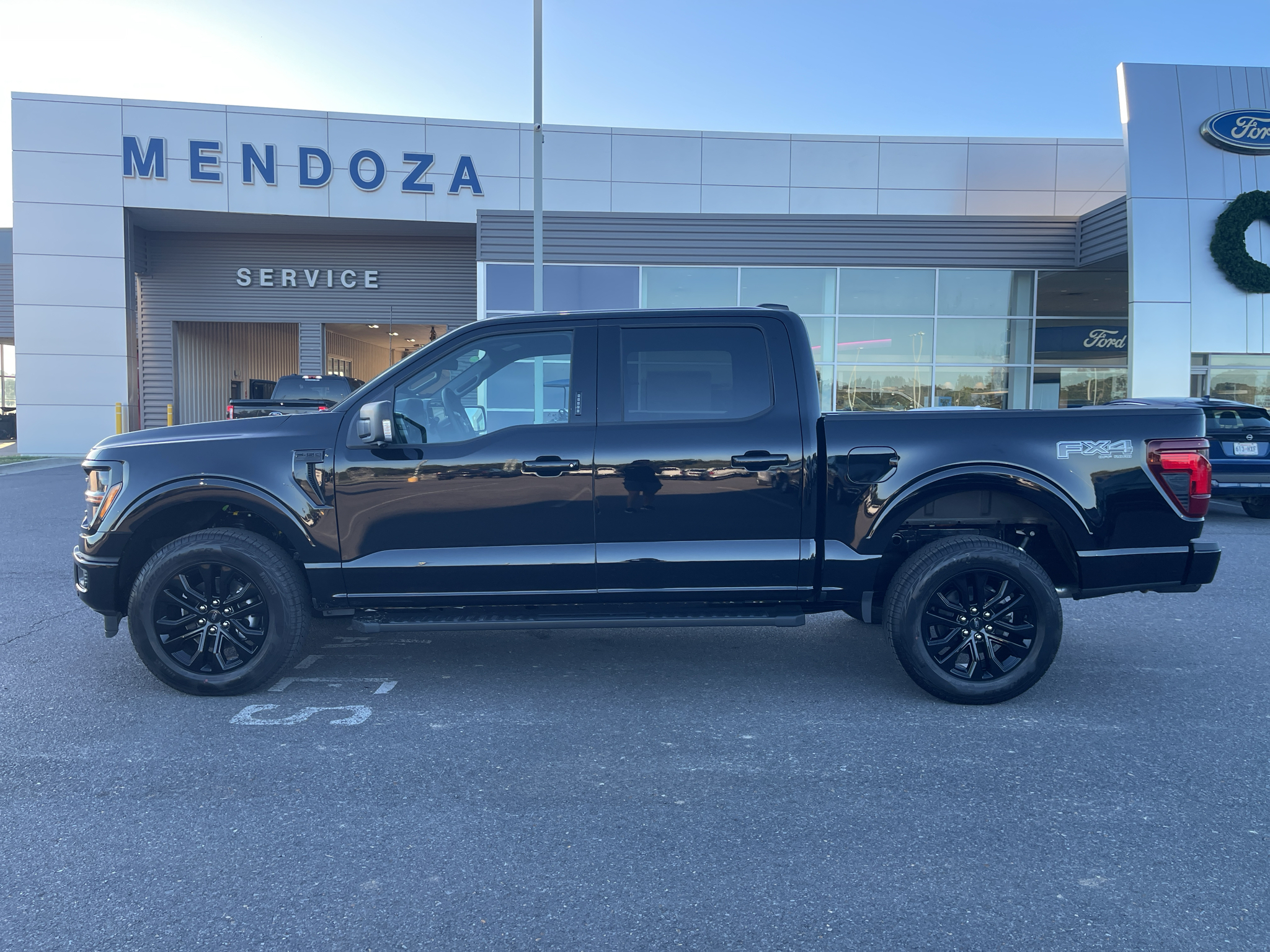 2026 Ford F-150 XLT Crew Cab