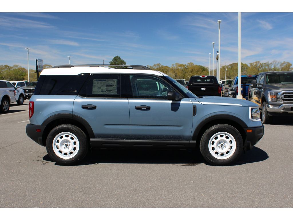 2025 Ford Bronco Sport Heritage - Photo 12