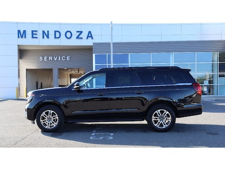 2026 Ford Expedition MAX Active Sport Utility