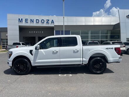 2026 Ford F-150 Lariat Crew Cab