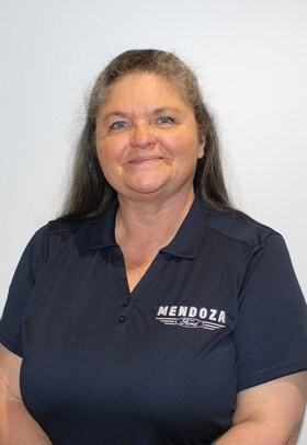 Staff member Trina Rost from 0f2e617a94f8