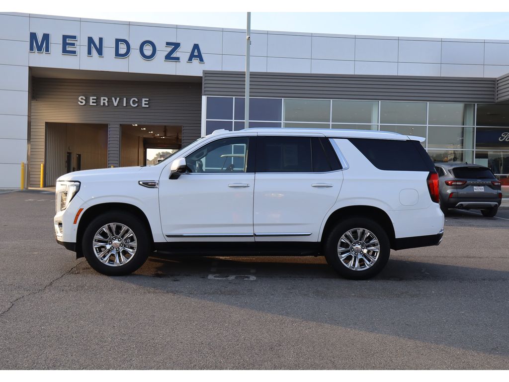 2025 GMC Yukon 4WD Denali's photo