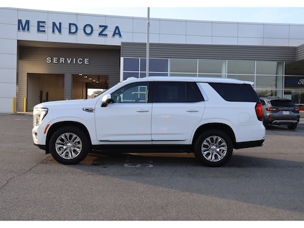 2025 GMC Yukon Denali Sport Utility