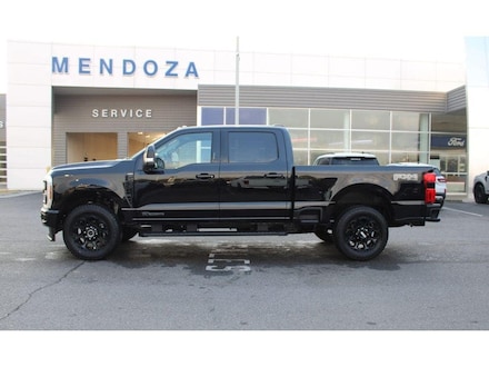 2026 Ford F-250 Lariat Crew Cab