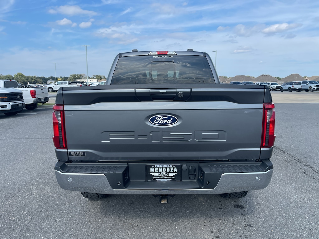 New 2026 Ford F-150 XLT Crew Cab