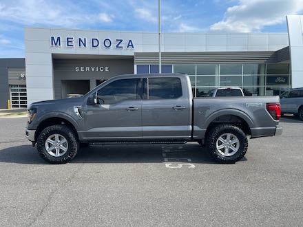 2026 Ford F-150 XLT Crew Cab