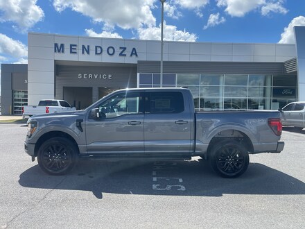 2026 Ford F-150 XLT Crew Cab