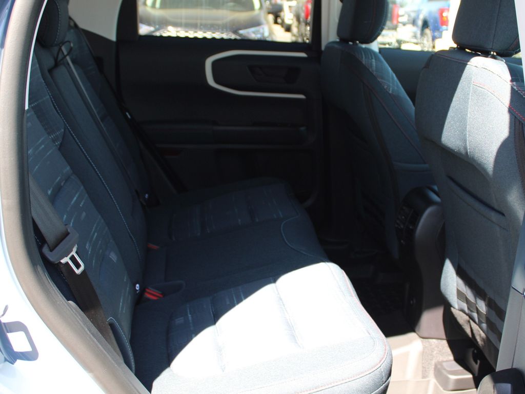 2025 Ford Bronco Sport Heritage - Photo 27