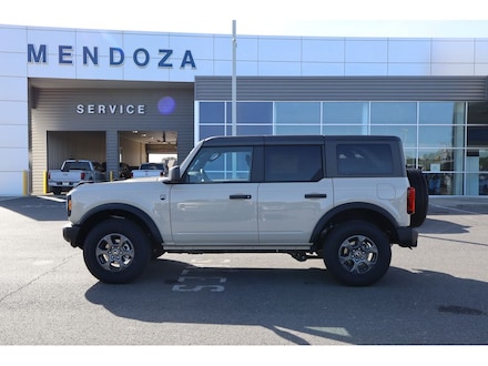 2026 Ford Bronco Big Bend Sport Utility