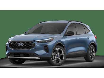 2026 Ford Escape ST-Line Sport Utility