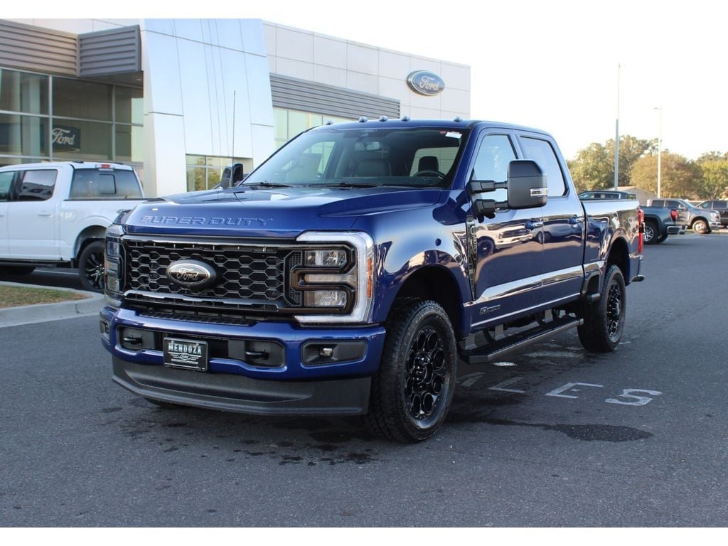 2026 Ford F-250 Super Duty Lariat - Photo 8