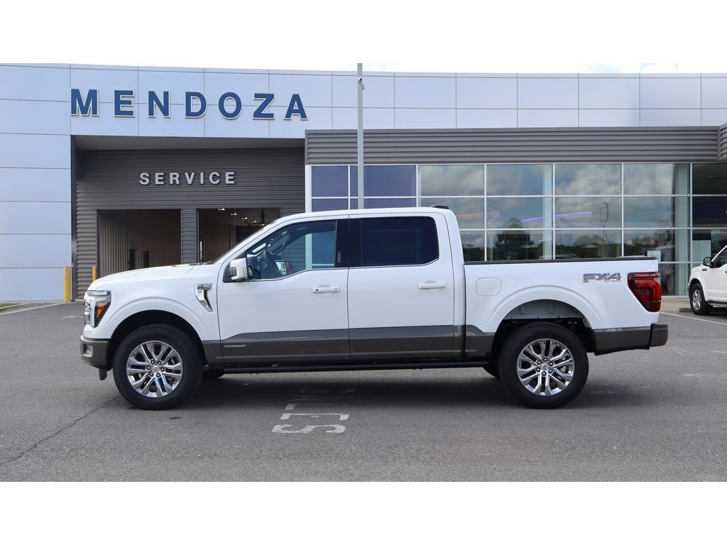 2026 Ford F-150 King Ranch 4x4 SuperCrew 5-1/2 Box's photo