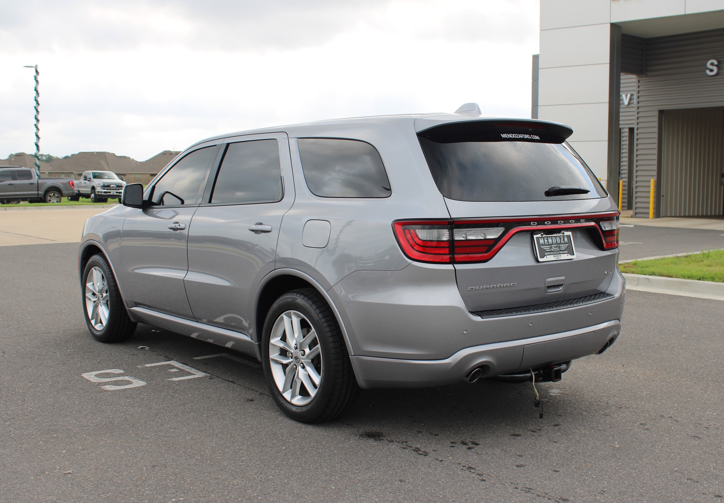 Used 2021 Dodge Durango GT with VIN 1C4RDHDG0MC836591 for sale in Maurice, LA