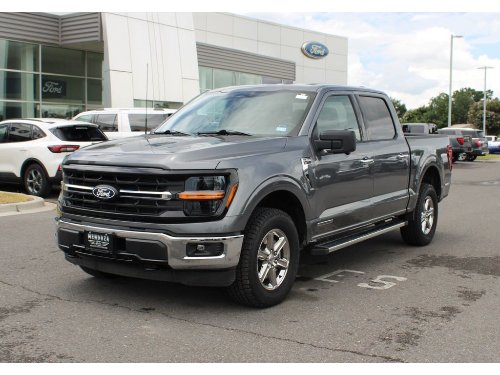 2024 Ford F-150 XLT - Photo 8