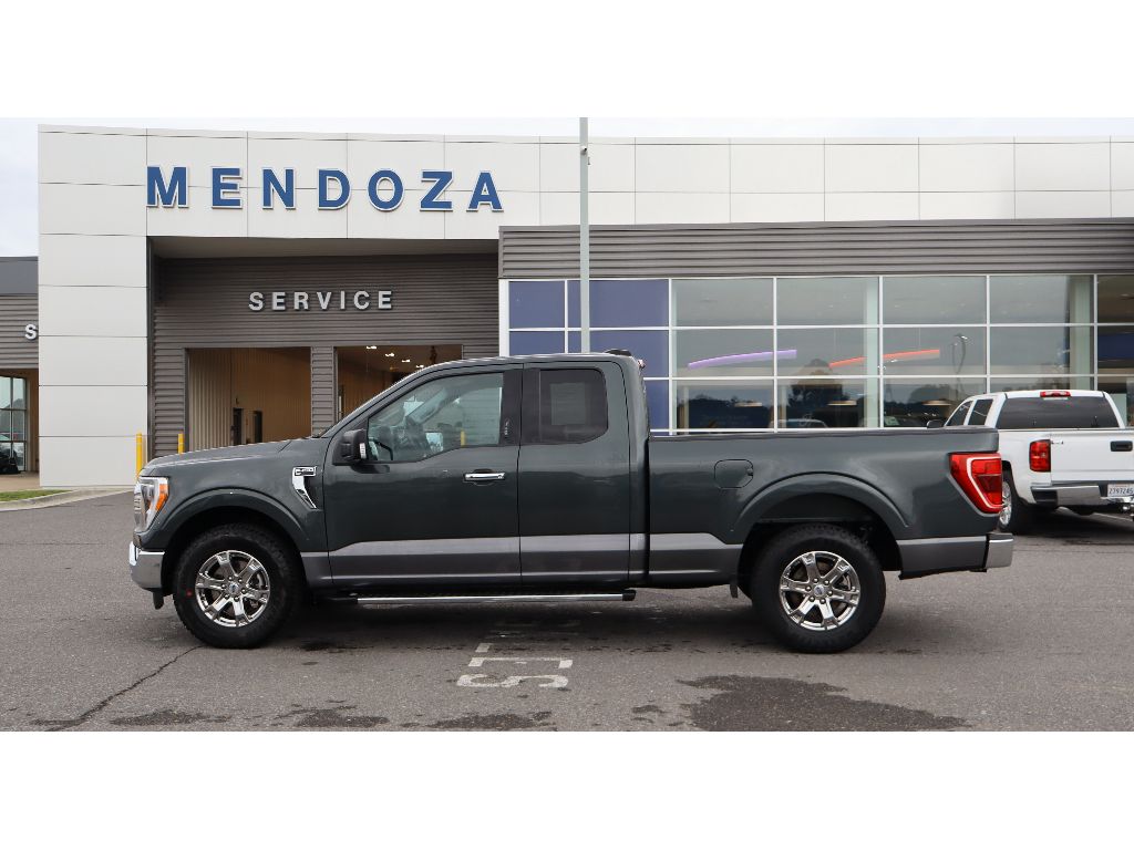 2021 Ford F-150 XLT SuperCab 6-1/2 Box's photo