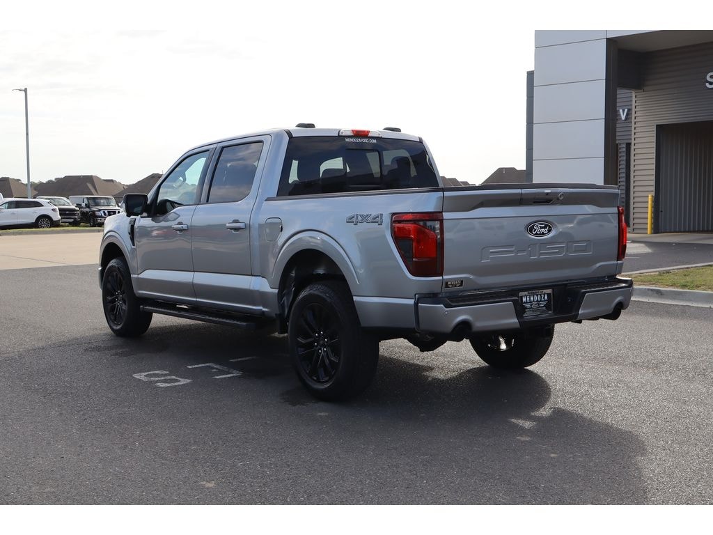New 2026 Ford F-150 XLT Crew Cab