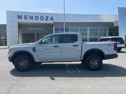 2026 Ford Ranger XLT SuperCrew