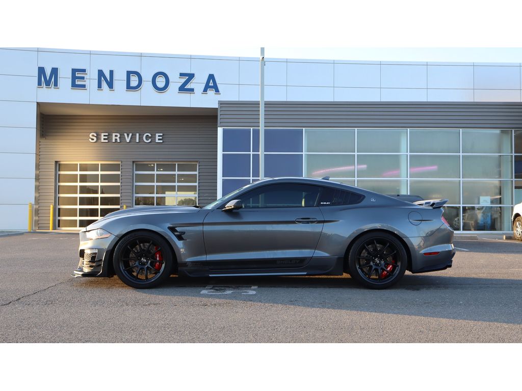 2023 Ford Mustang GT Coupe Premium's photo