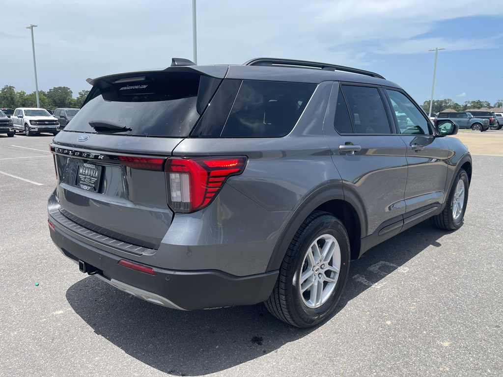 New 2026 Ford Explorer Active w/100A Pkg Sport Utility