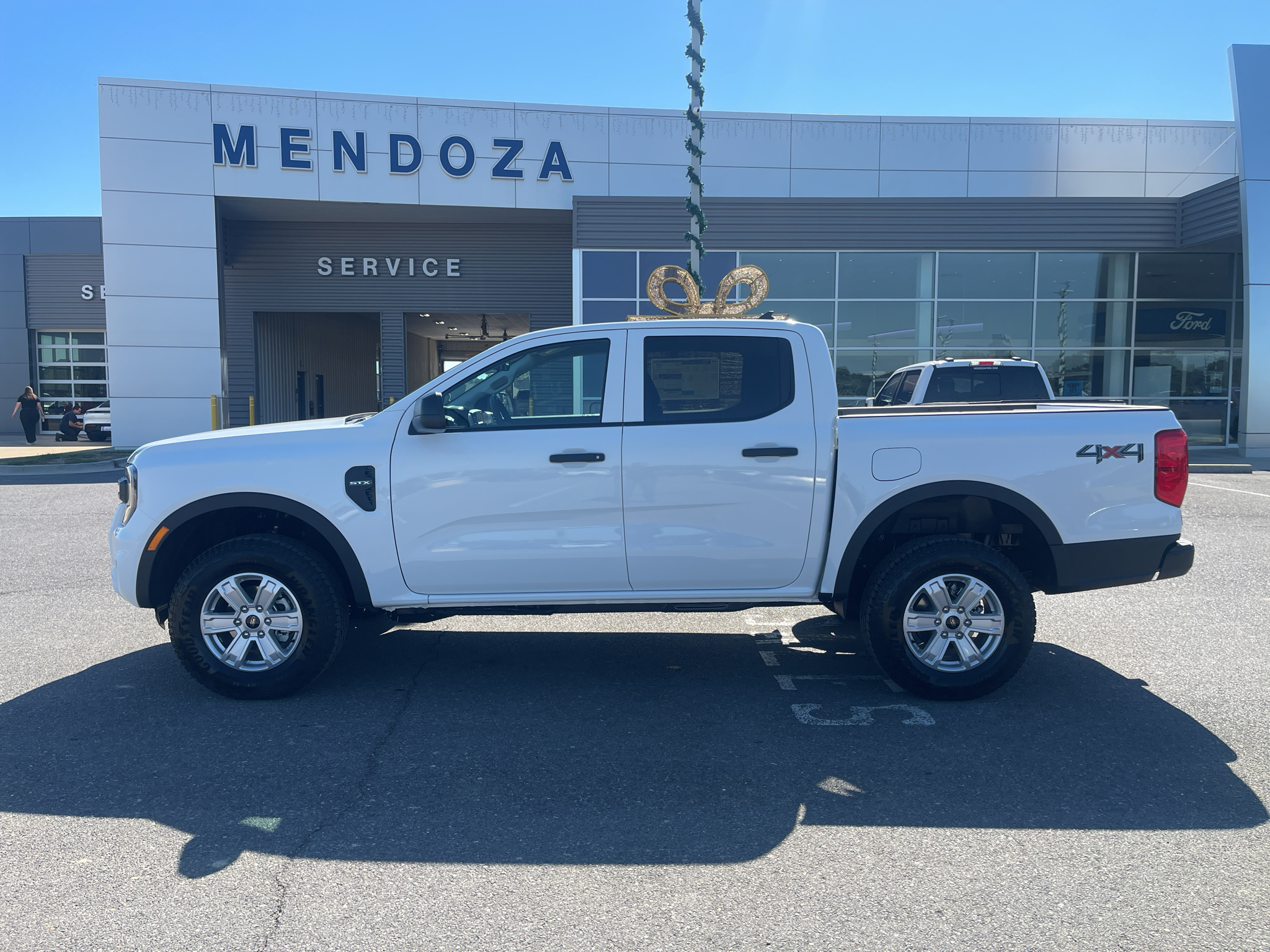 2026 Ford Ranger XL SuperCrew
