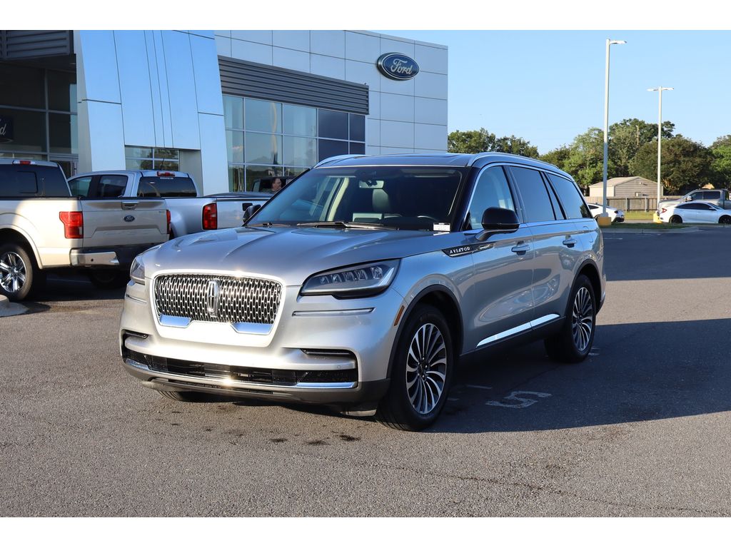 2023 Lincoln Aviator Reserve - Photo 8