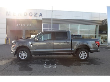 2026 Ford F-150 XLT TRUCK