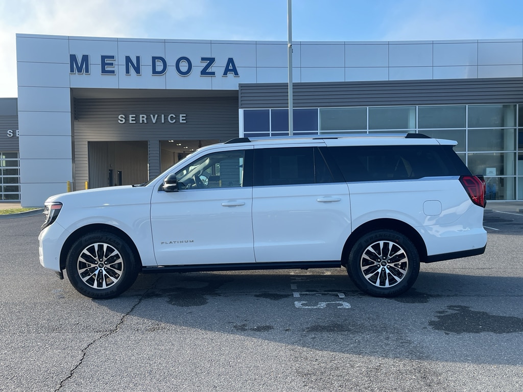 2025 Ford Expedition Platinum MAX 4x4's photo