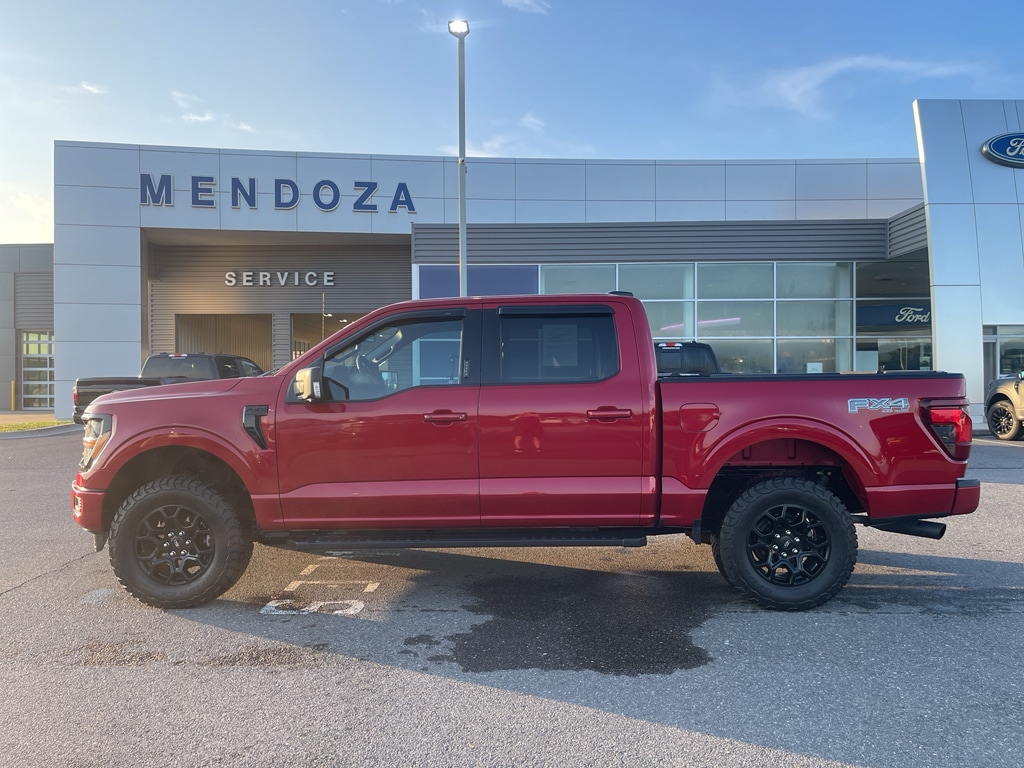 2024 Ford F-150 XLT 4x4 SuperCrew 5-1/2 Box's photo