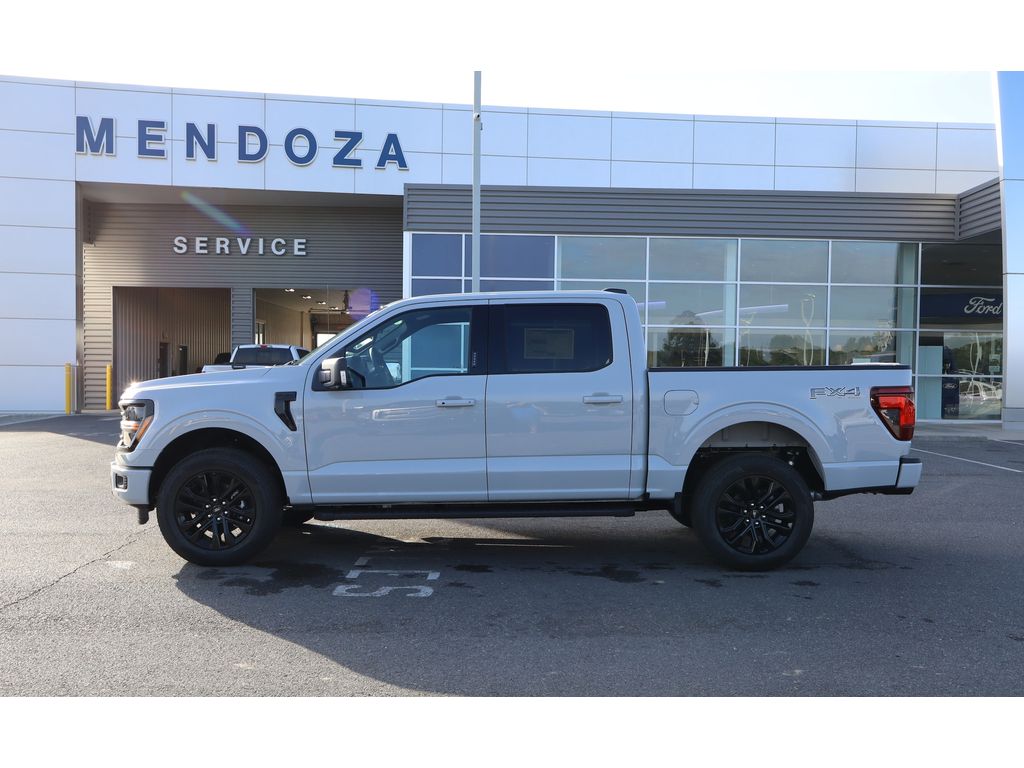 2026 Ford F-150 XLT Crew Cab
